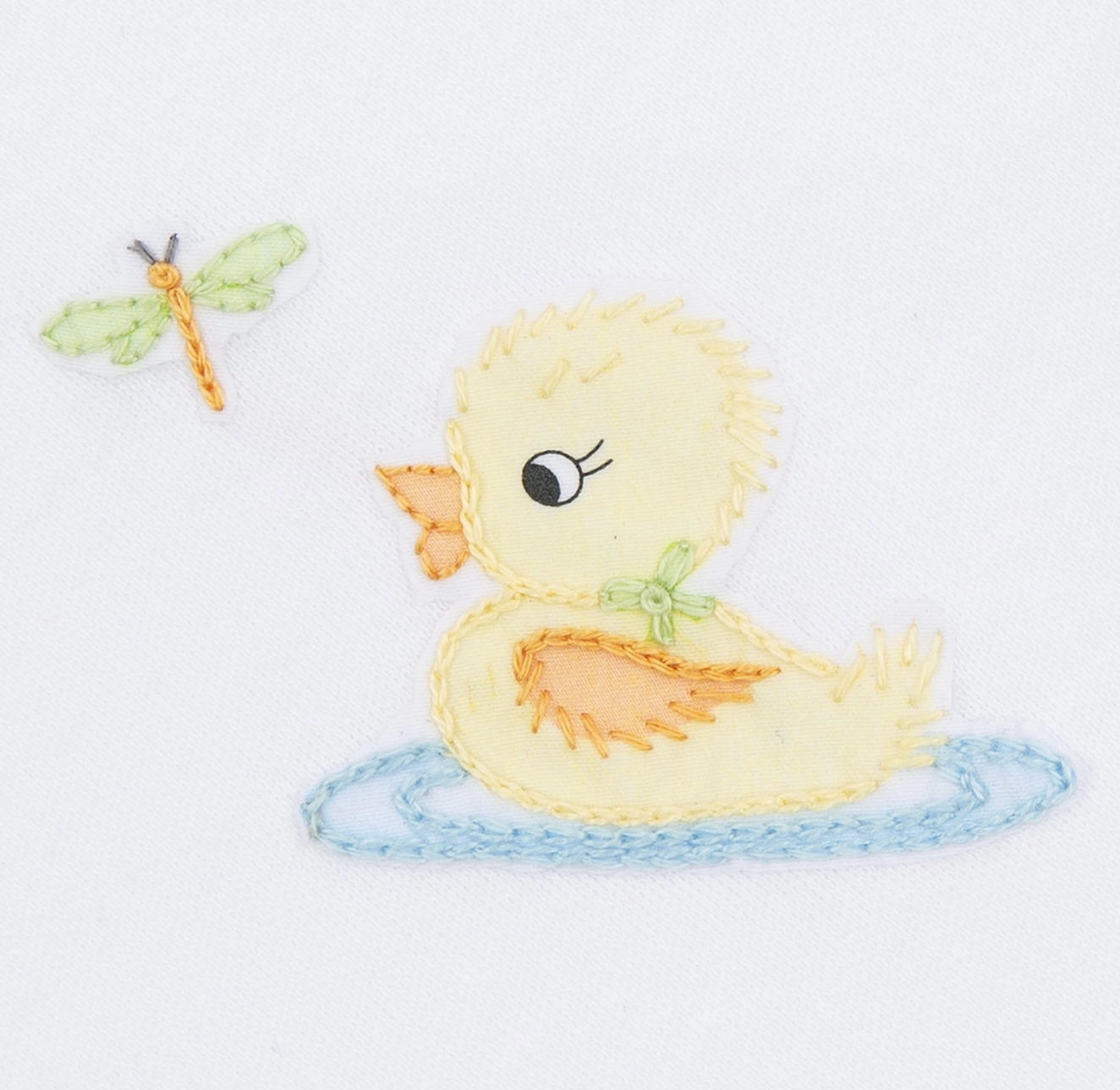 MB Darling Ducklings Bubble - Yellow