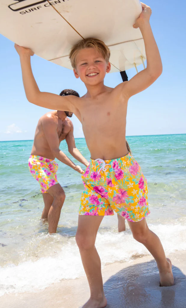 Kona Coast Youth Trunks