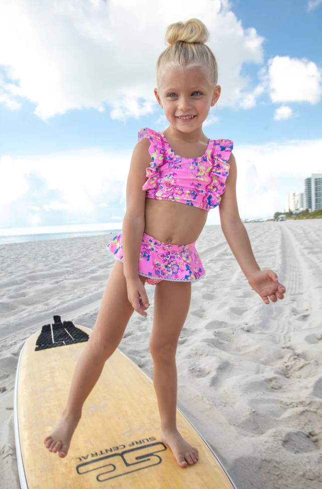 BB Poolside Escape Two Piece Swimsuit