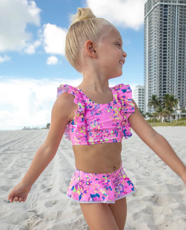 BB Poolside Escape Two Piece Swimsuit