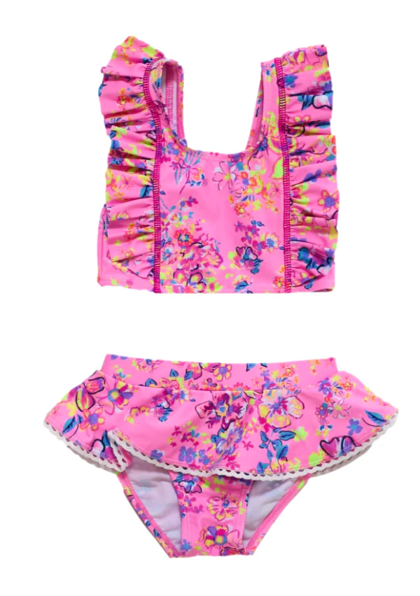 BB Poolside Escape Two Piece Swimsuit