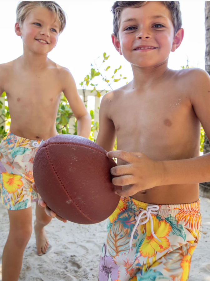 BB Aloha Beach Youth Trunks