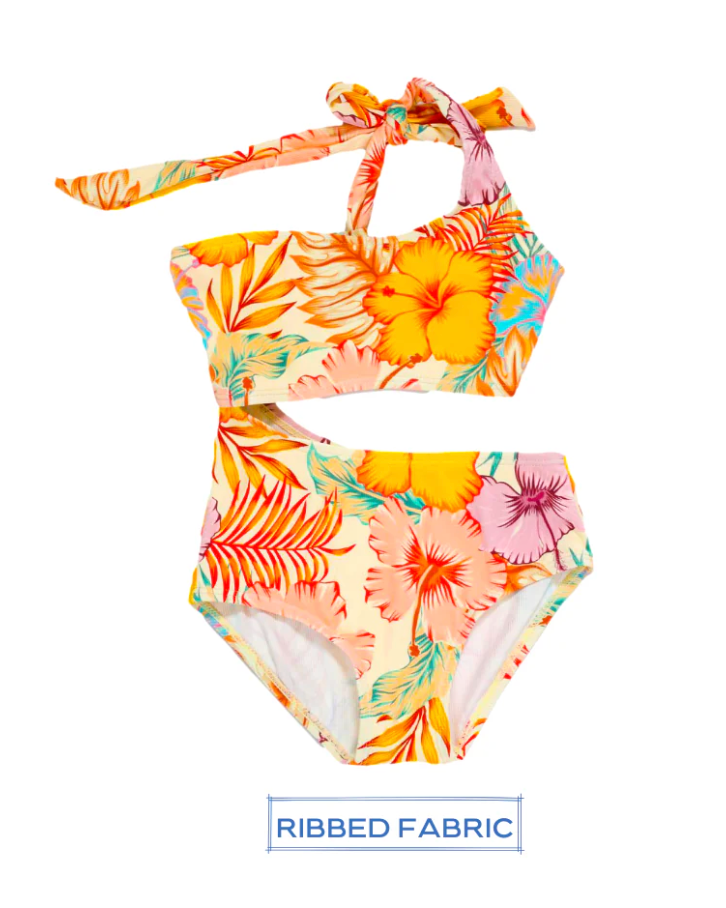 BB Sunset Serenade One Piece Swimsuit