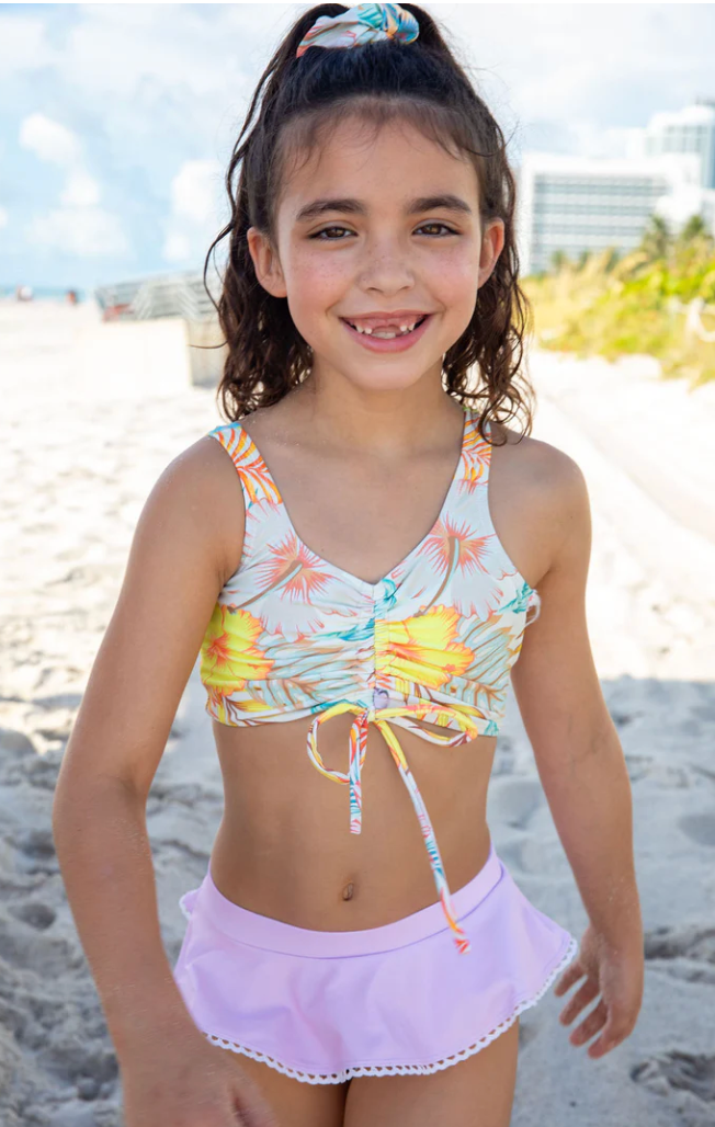 BB Hawaii Island Dream Two Piece Swimsuit