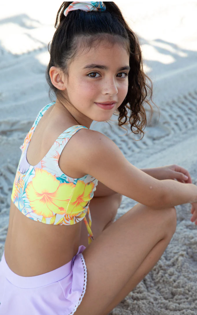 BB Hawaii Island Dream Two Piece Swimsuit