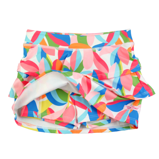 Tropical Adventure Active Skort