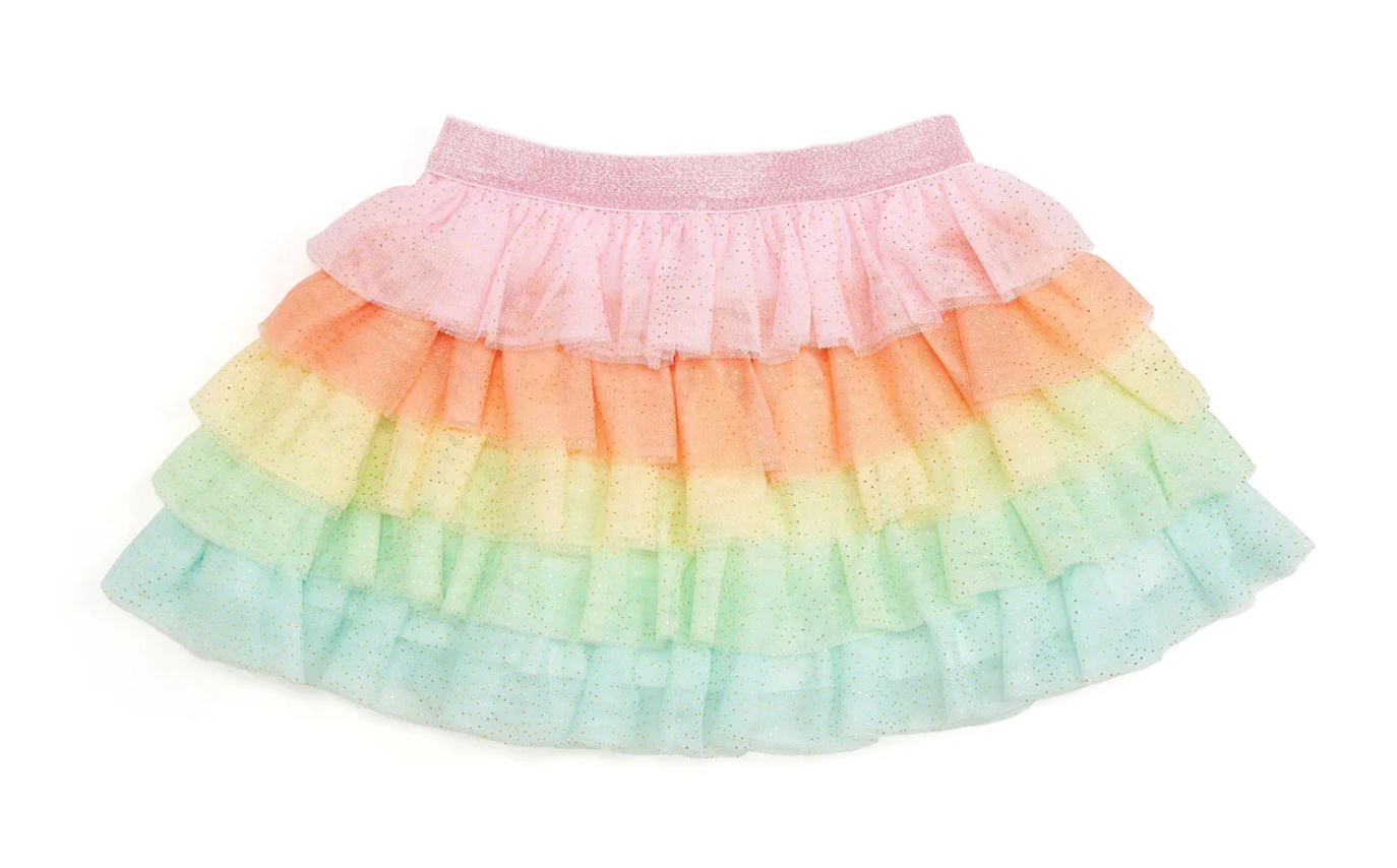 Pastel Petal Tutu