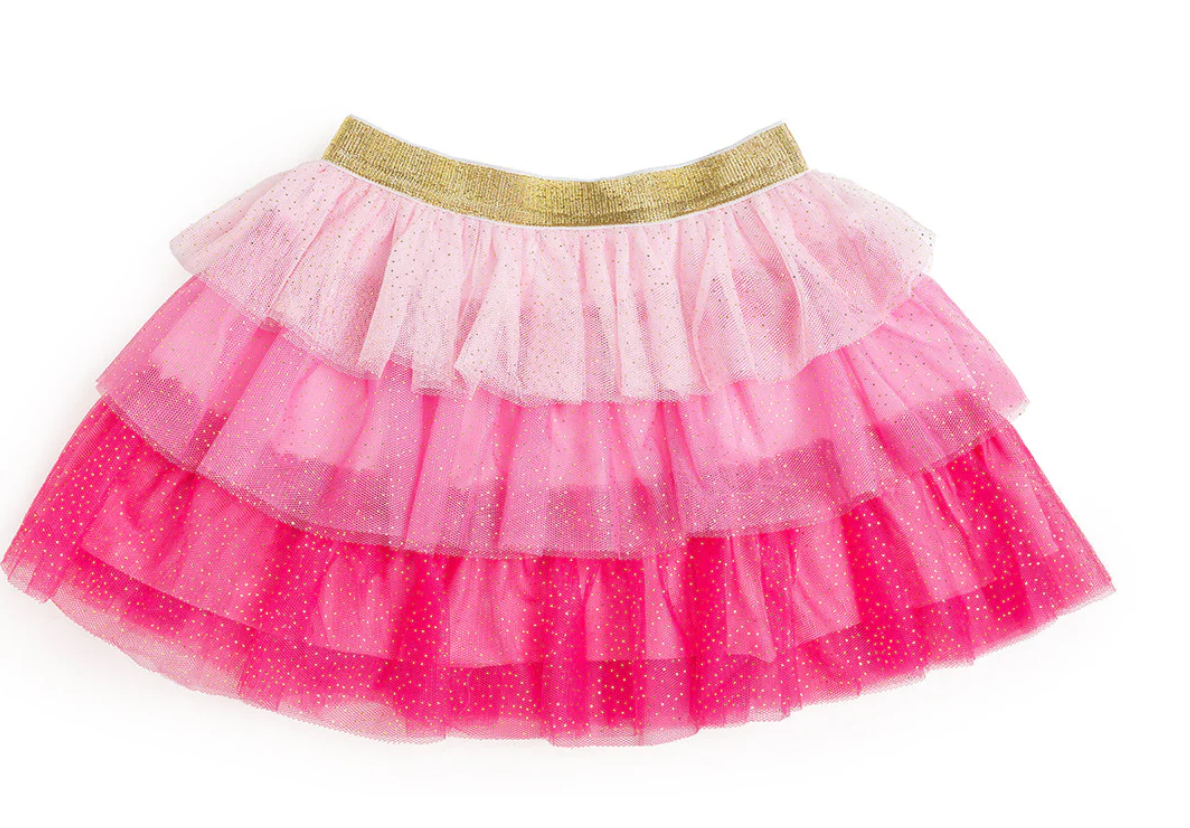 Pink Petal Tutu