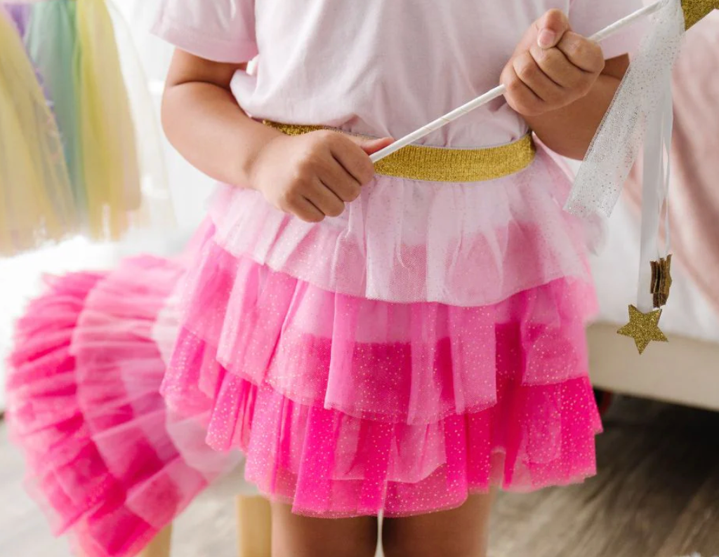 Pink Petal Tutu