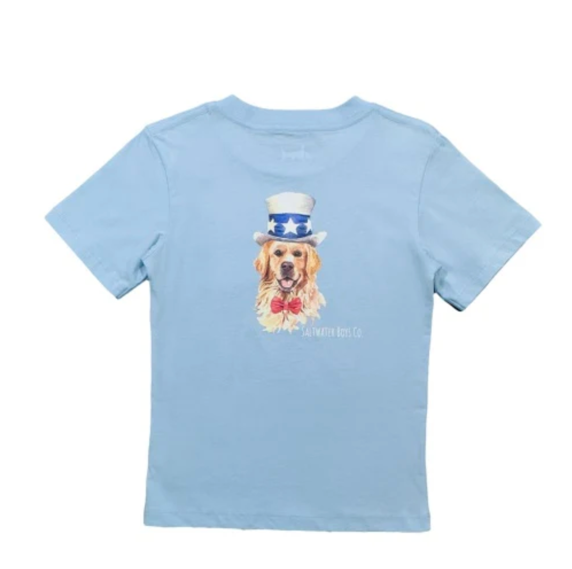 SWB Patriotic Lab SS Graphic Tee