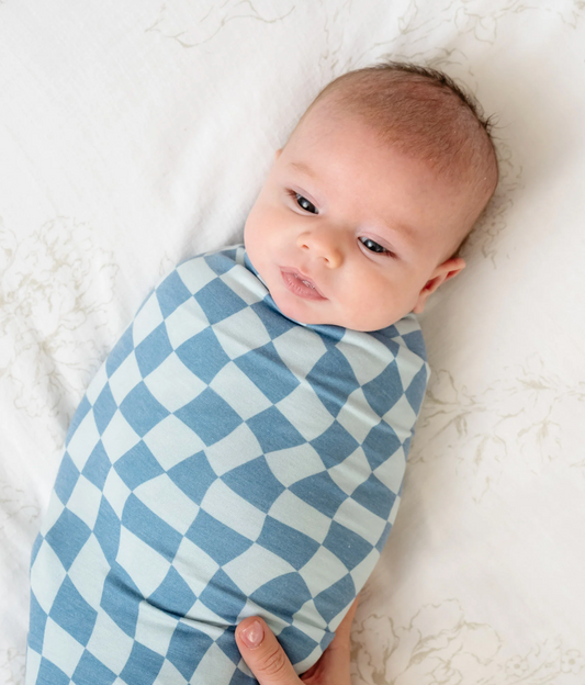 CP Miles Swaddle Blanket