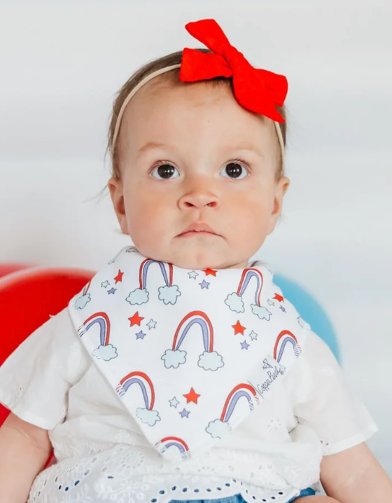 CP Liberty Bandana Bib Set