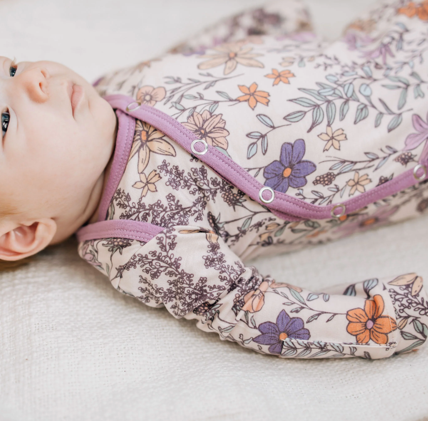 CP Flora Knotted Gown