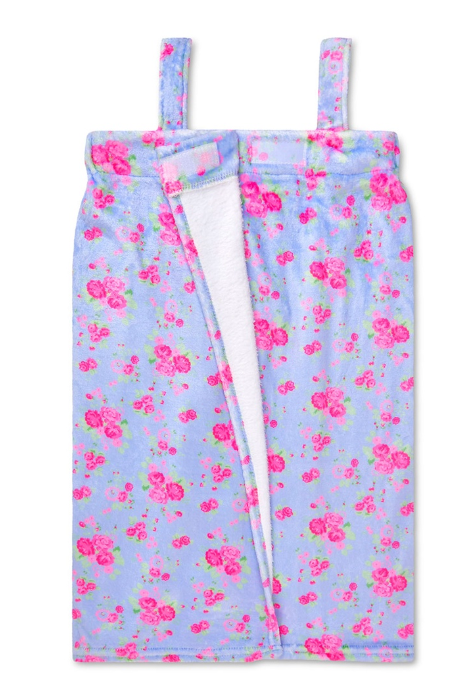 Ditsy Floral Spa Wrap
