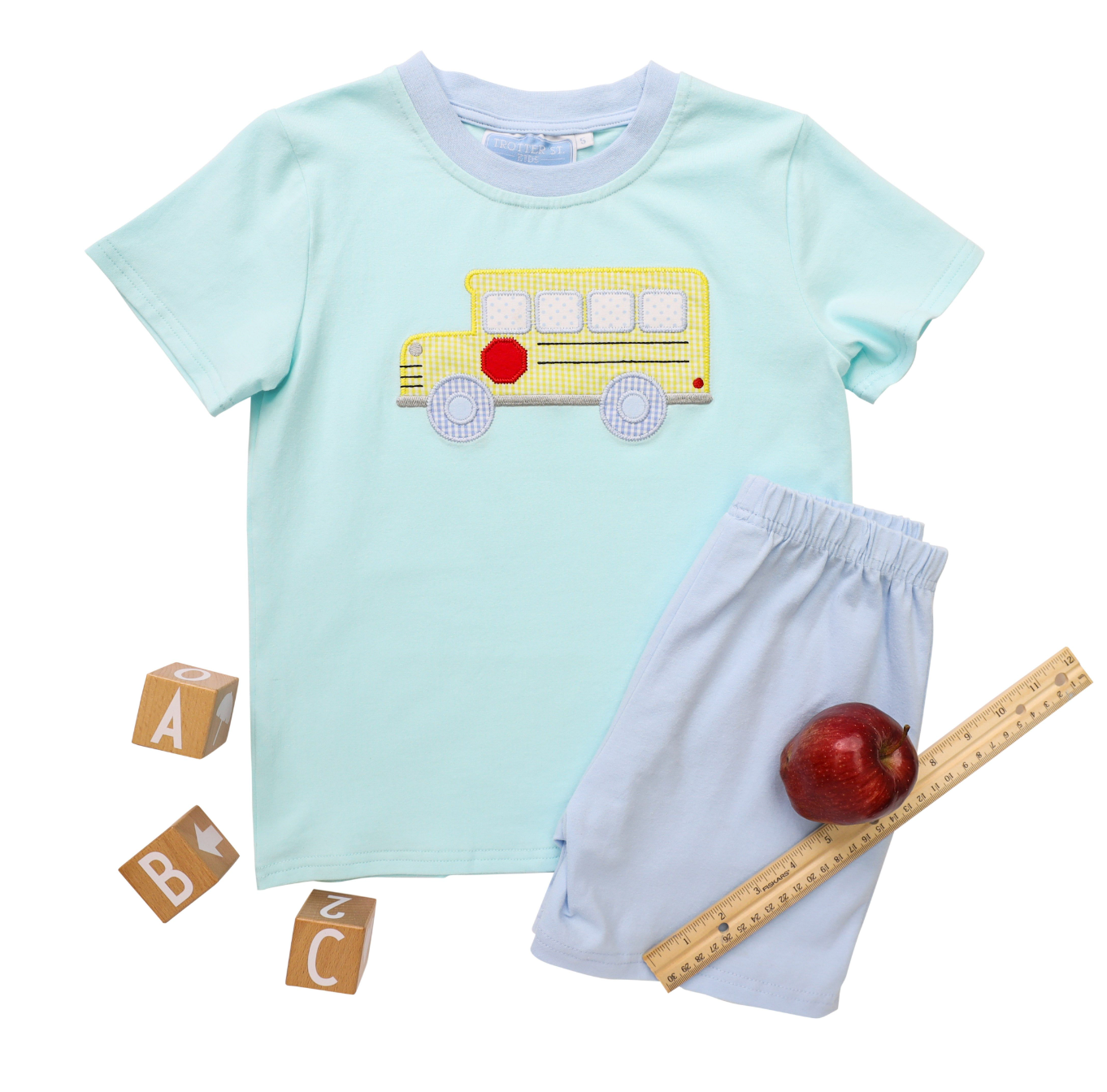 TSK Bus Short Set