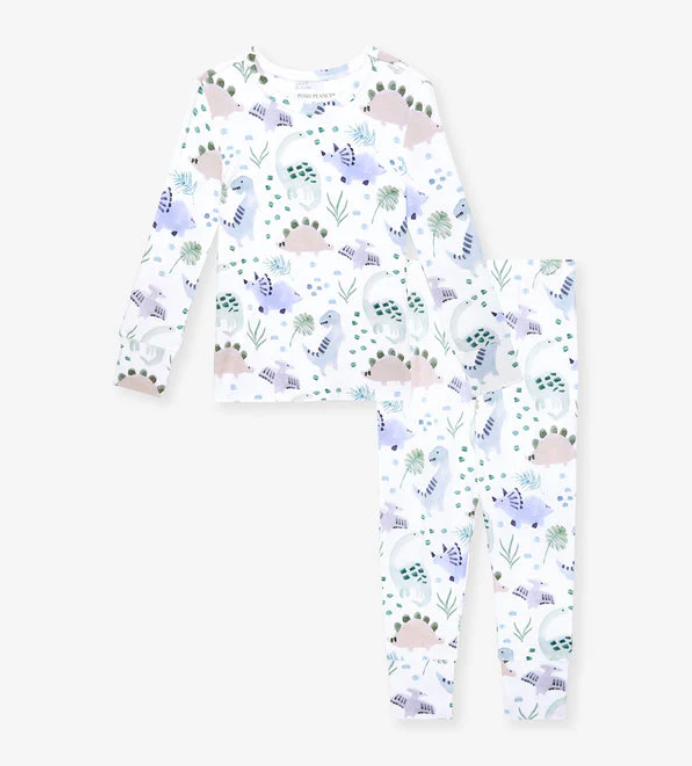 Posh Peanut Milo Classic Pajama Set