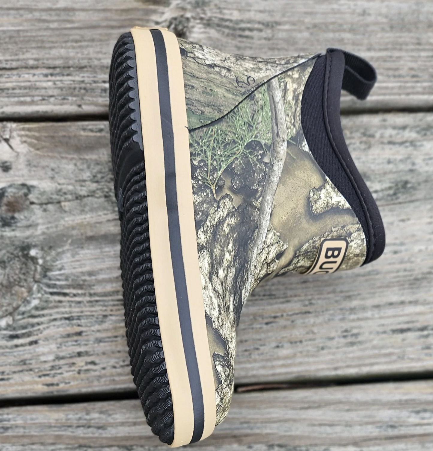 Buoy Boots Kids Realtree APX Camo
