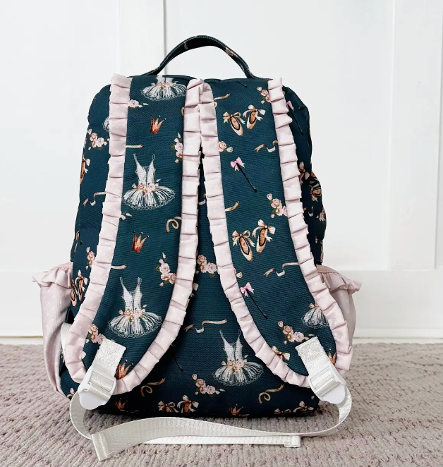 Backpack- Tiny Dancer
