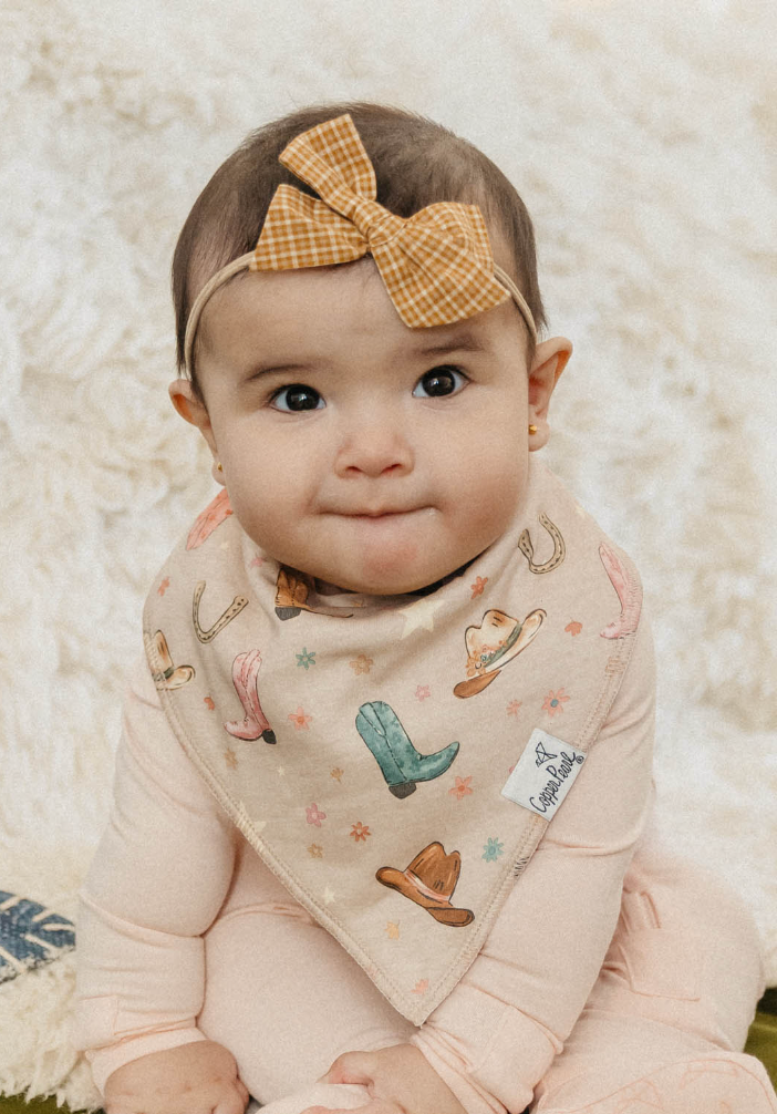 CP Cheyenne Bandana Bib