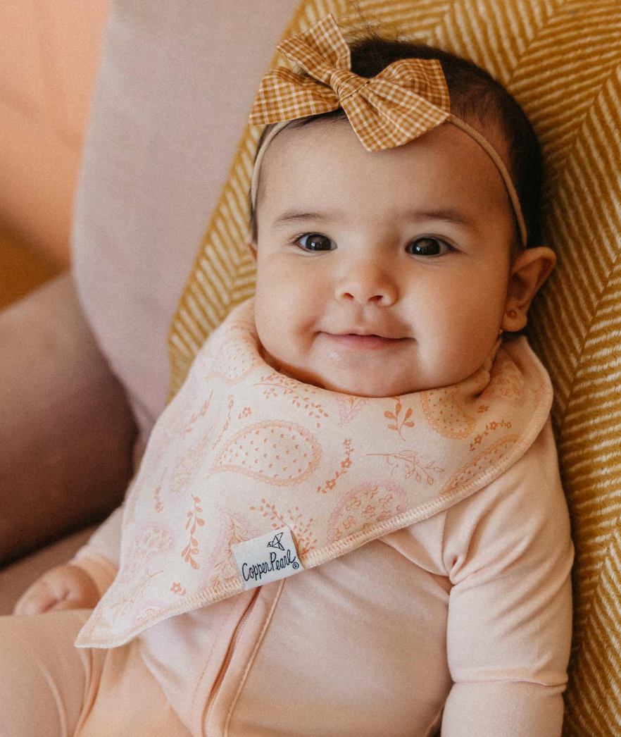 CP Cheyenne Bandana Bib