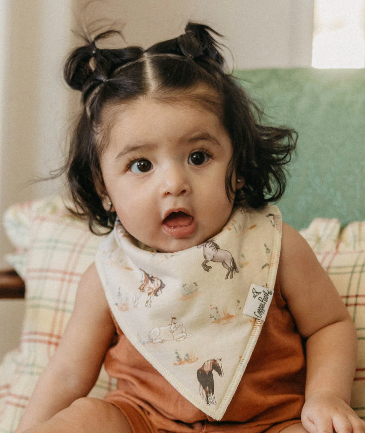 CP Cheyenne Bandana Bib
