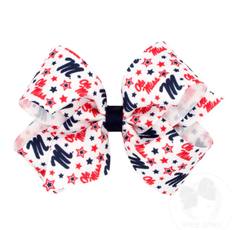 MS  Mini Star Bow Pair
