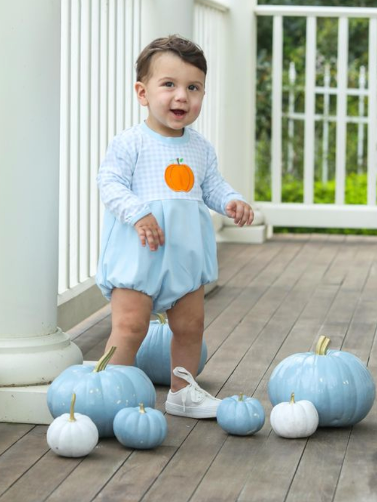 TSK Pumpkin LS Bubble