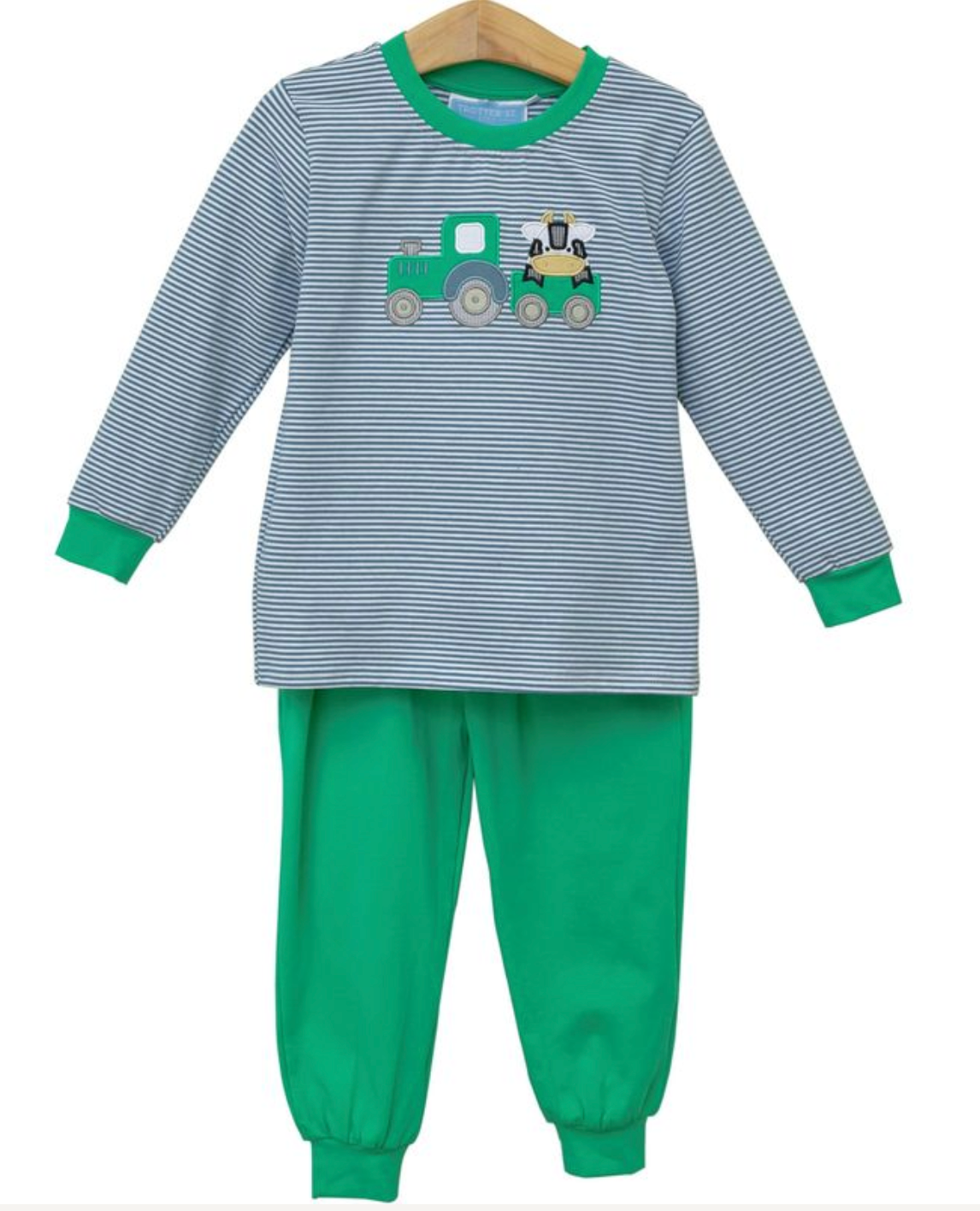 TSK LS Tractor Pants Set