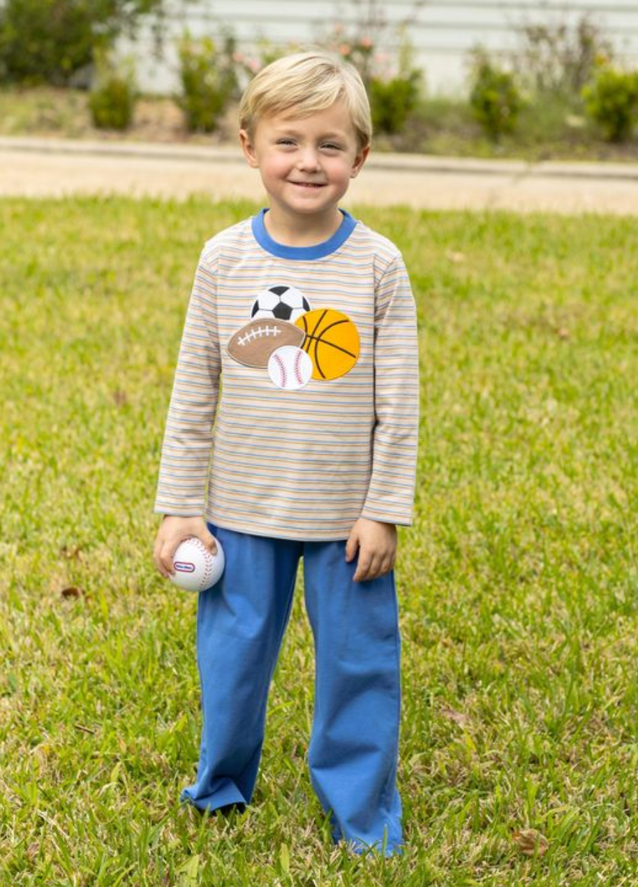 TSK Sports Pants Set