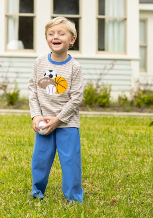 TSK Sports Pants Set