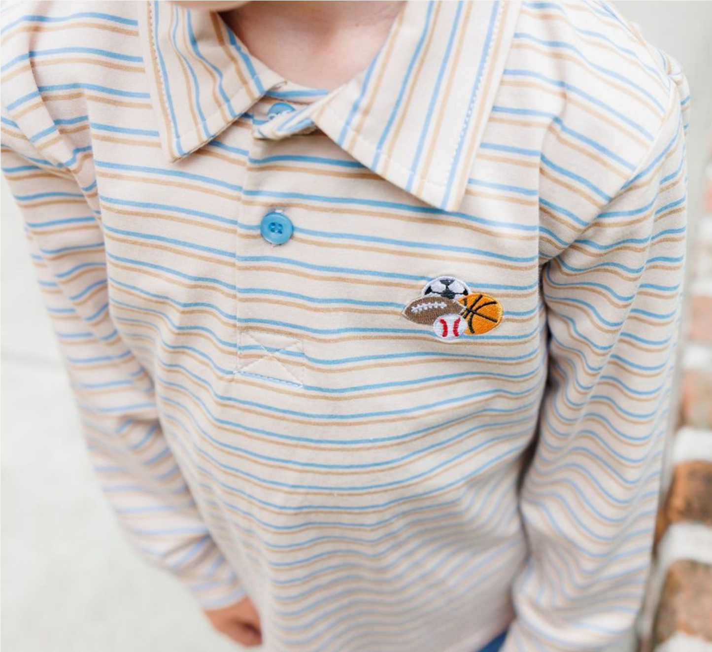 TSK Sports Polo