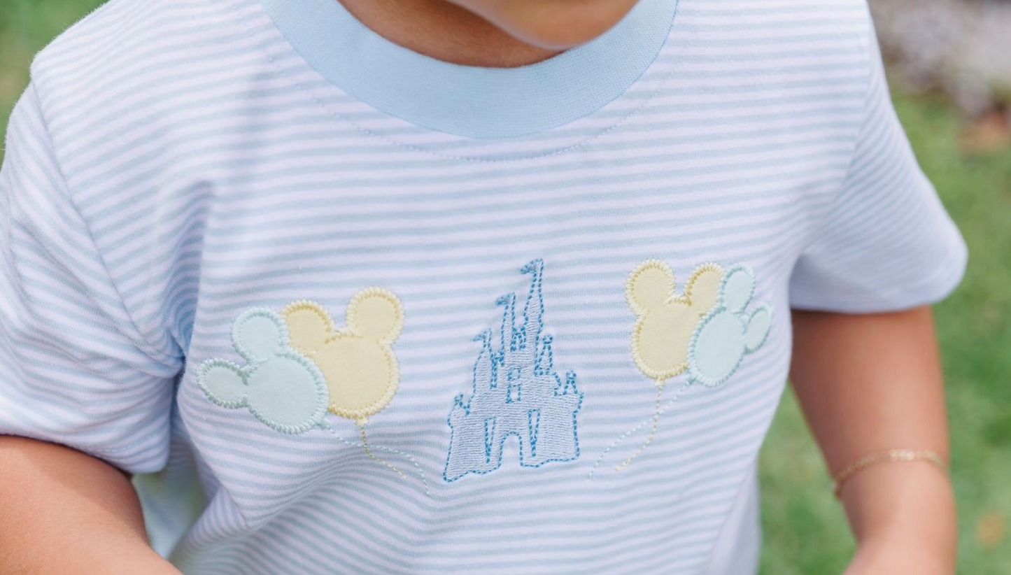 TSK Magical Short Set