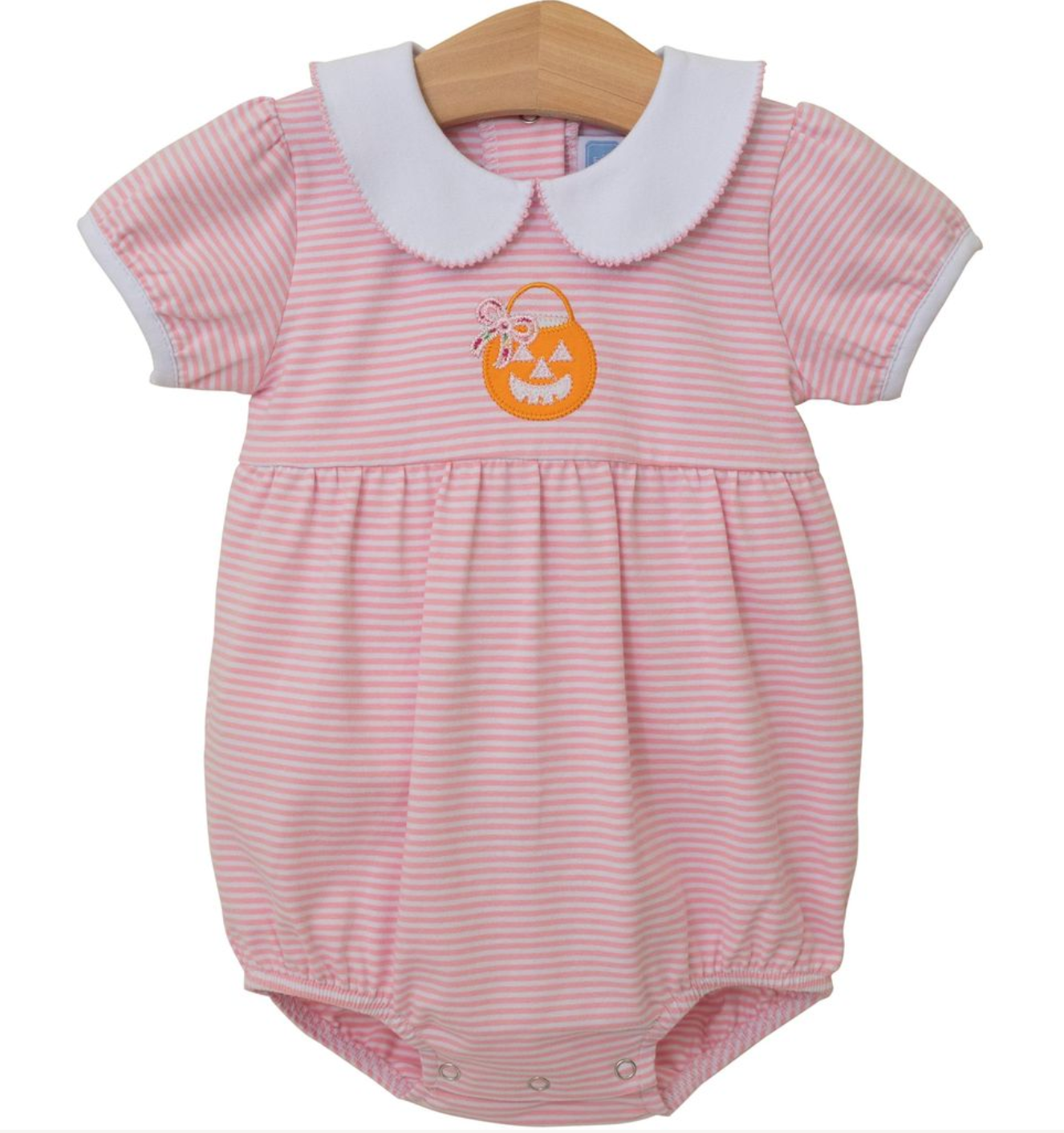 TSK Jack O' Lantern Bubble- Pink
