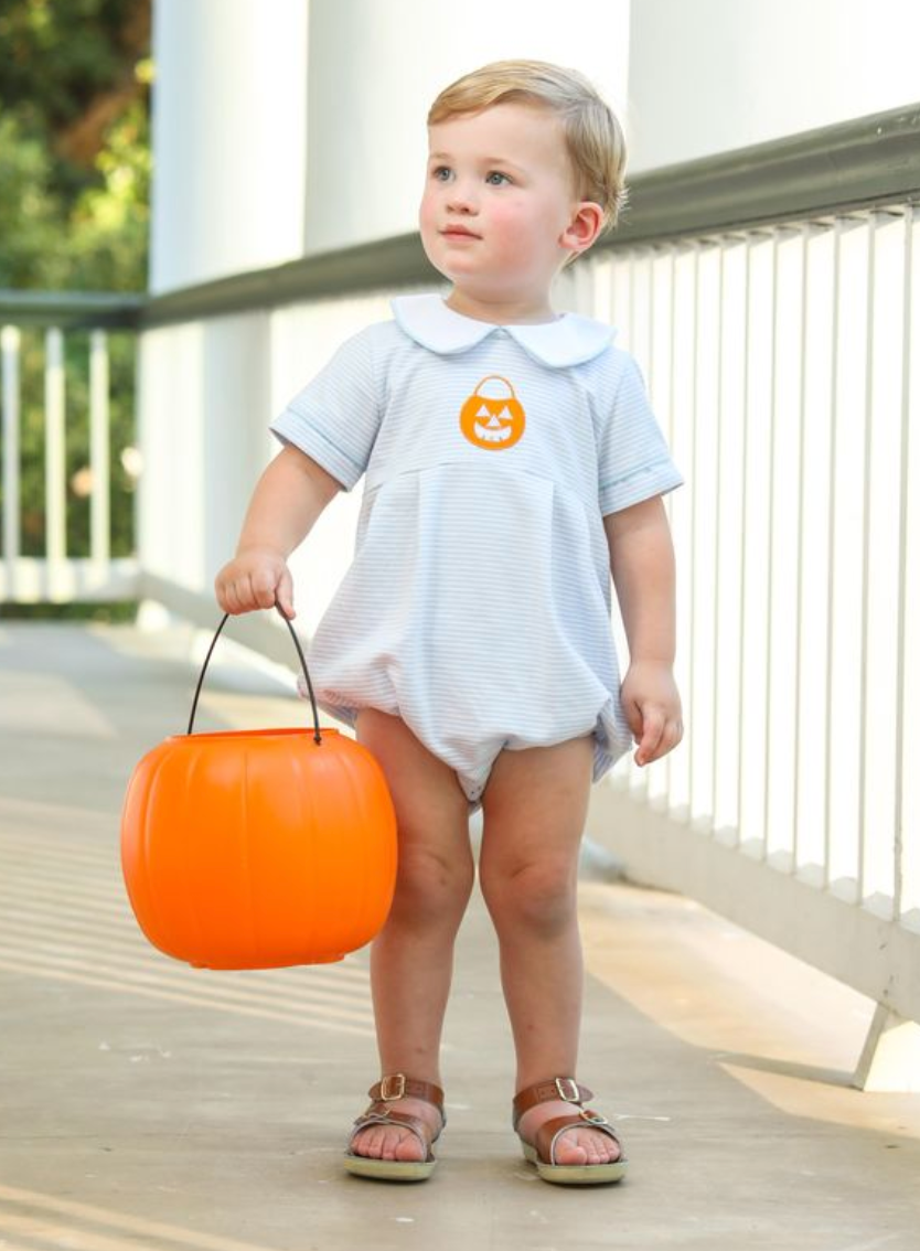 TSK Jack O' Lantern Bubble