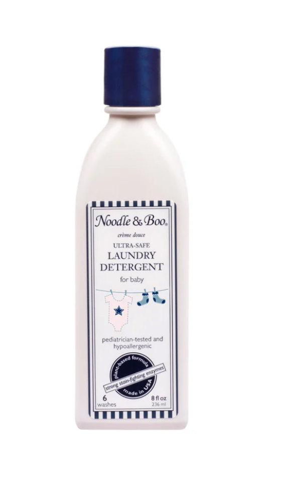 Noodle & Boo Laundry Detergent 8oz