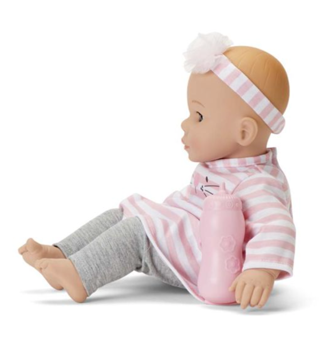 Madame Alexander 14''Sweet Smiles Kitty Light Skin