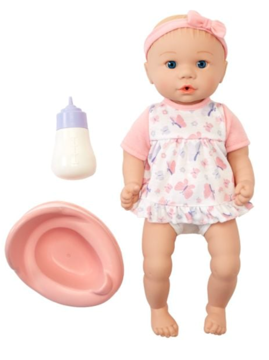 Madame Alexander Potty Pals Baby