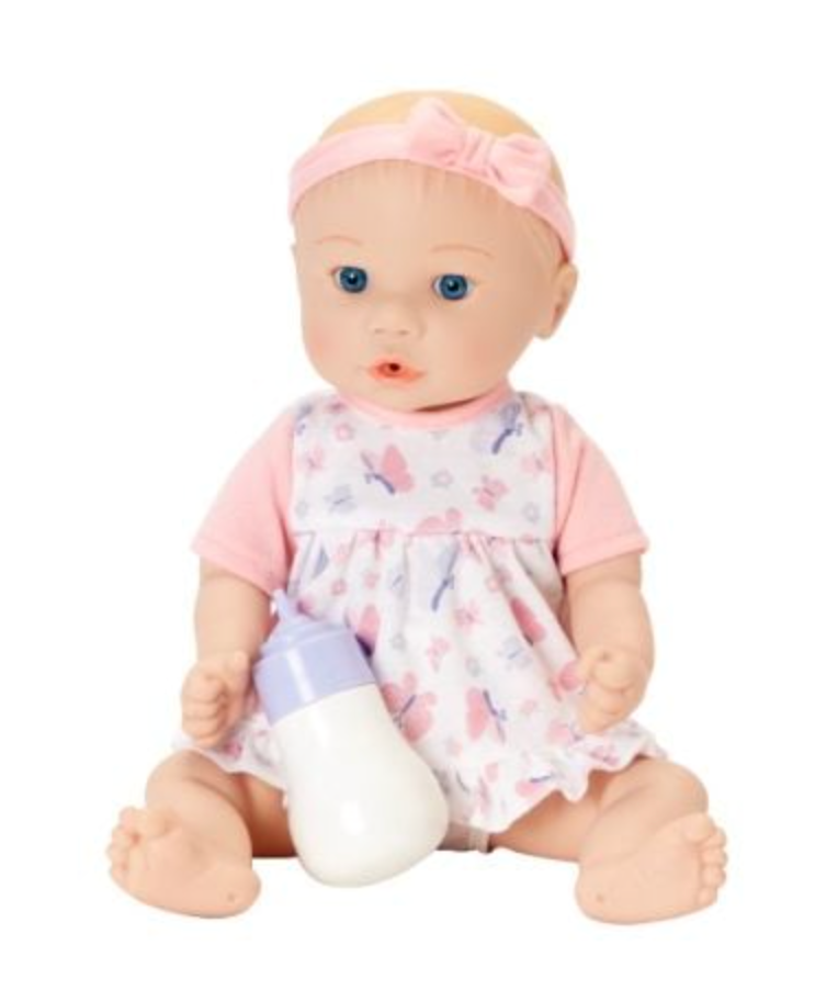 Madame Alexander Potty Pals Baby