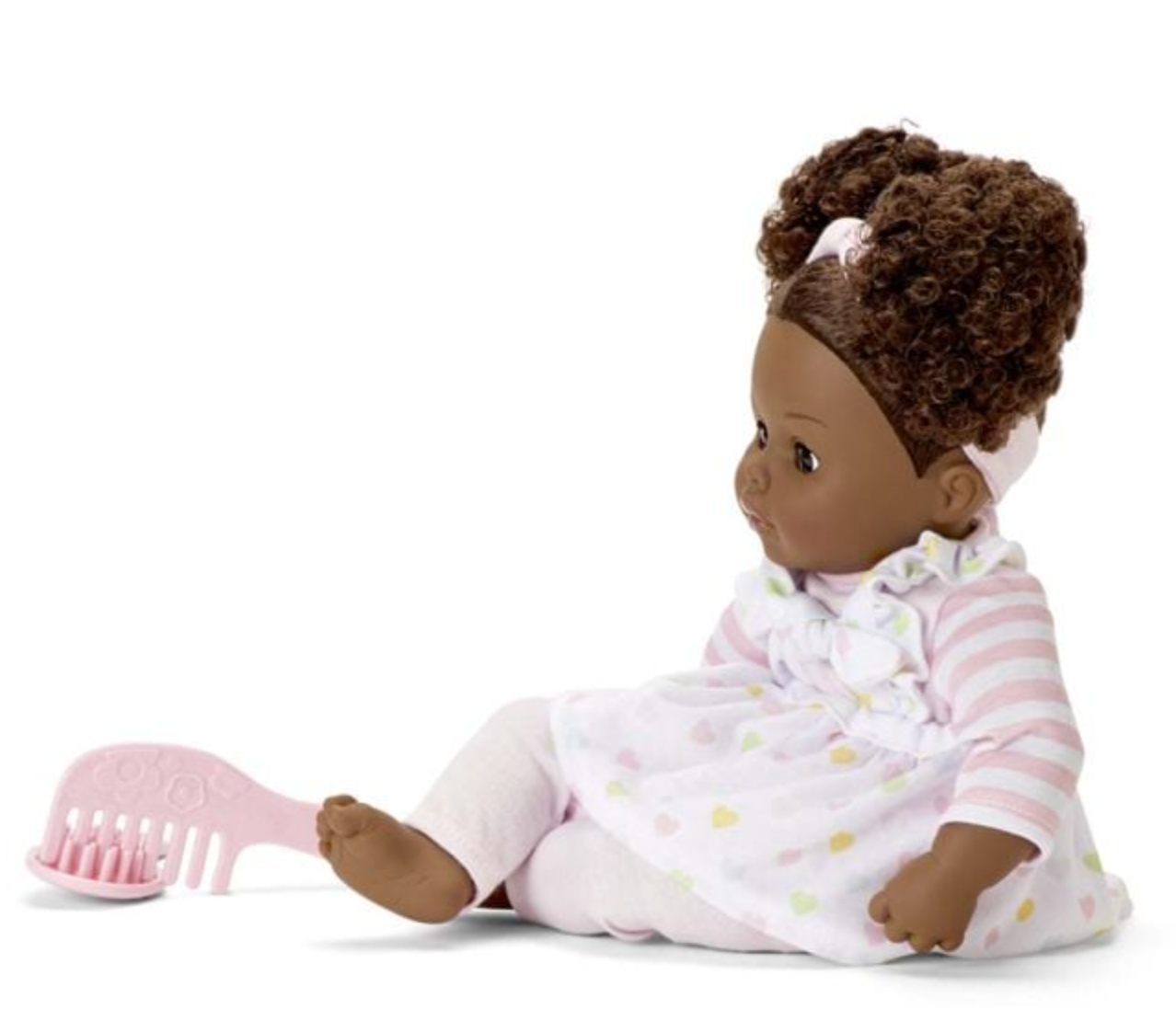 Madame Alexander 14'' My Little Girl Dark Skin