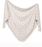 Copper Pearl Dylan Knit Swaddle Blanket