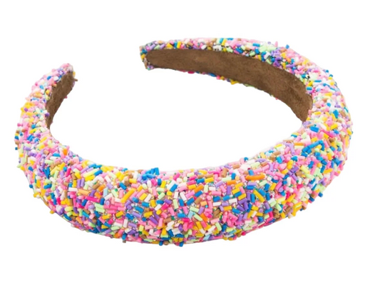 Sprinkles Galore Headband