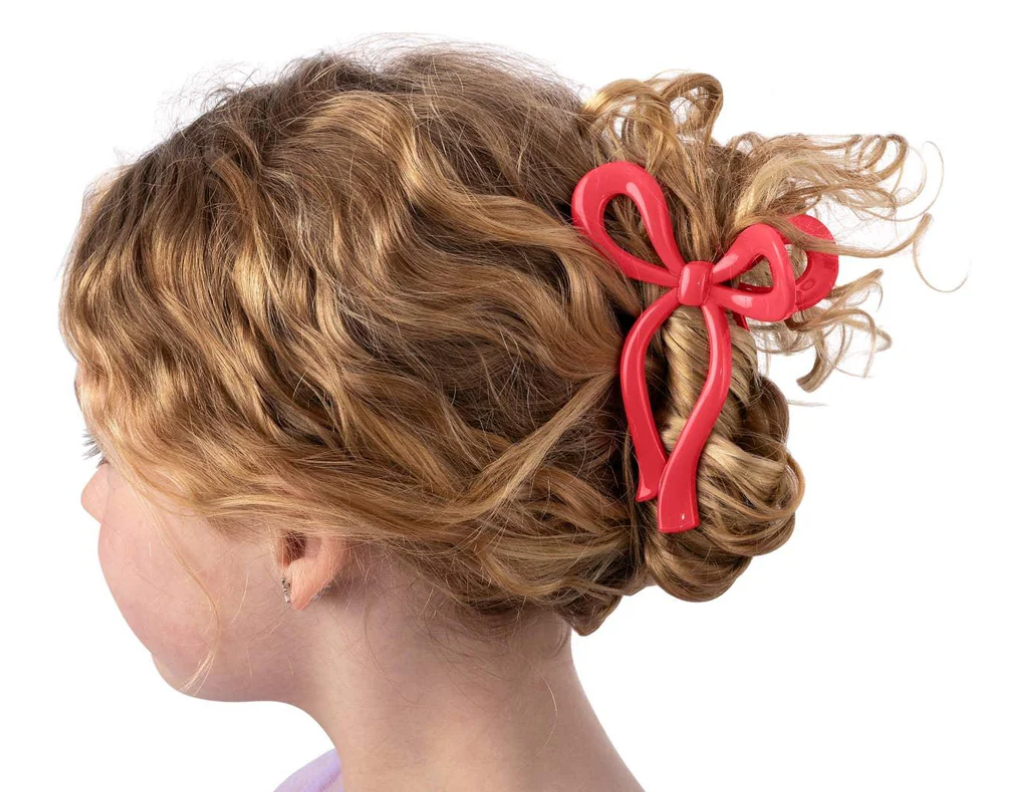 Hair Bow Claw