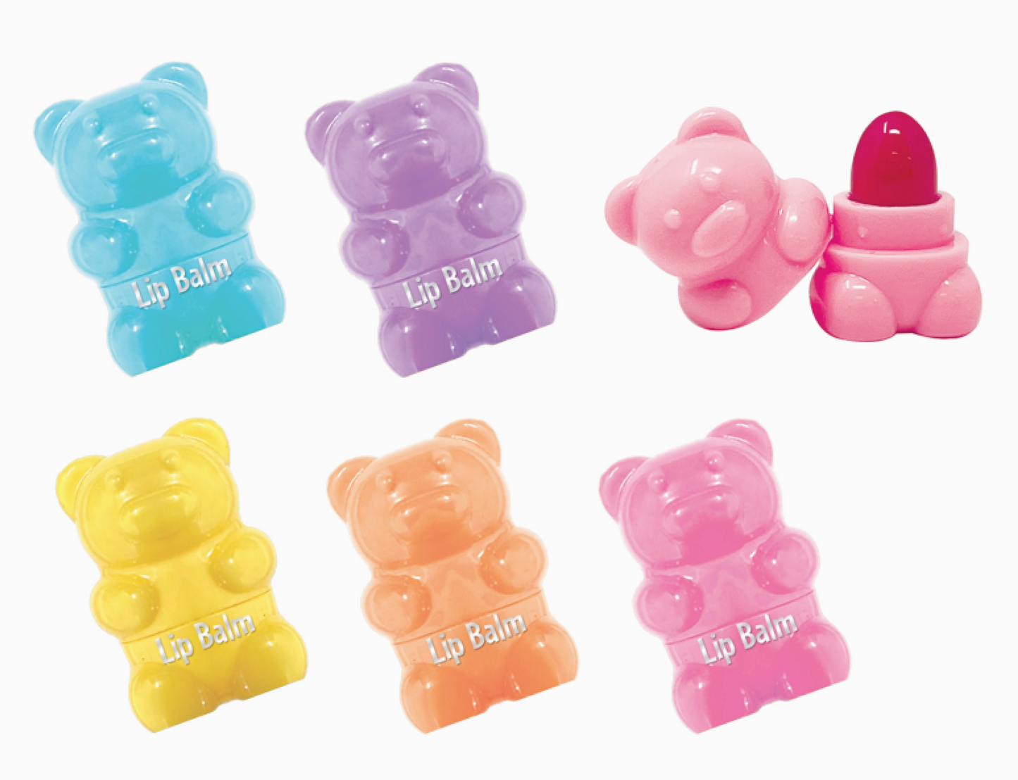 Gummy Lips, Sugar Crush