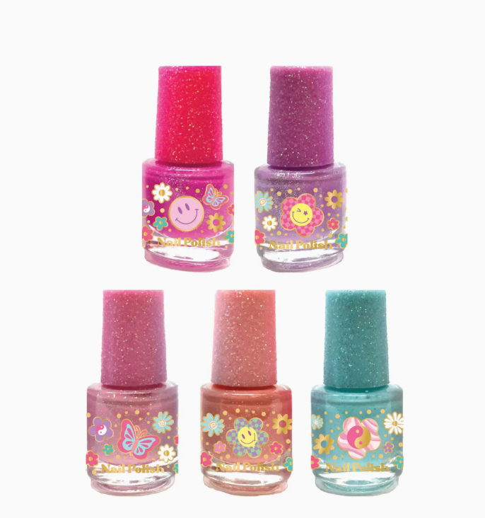 Groovy Flower 5 Day Nail Polish