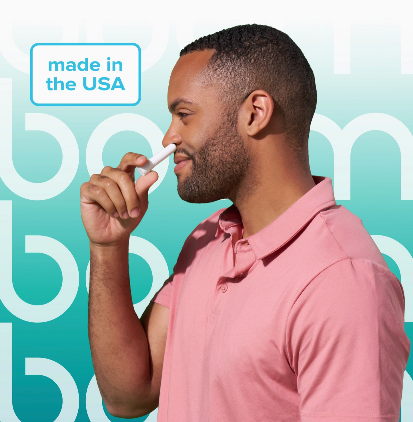 Boom Boom Nasal Stick Wintermint