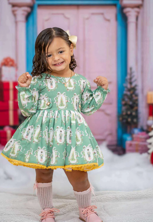 Be Girl Carrie Dress