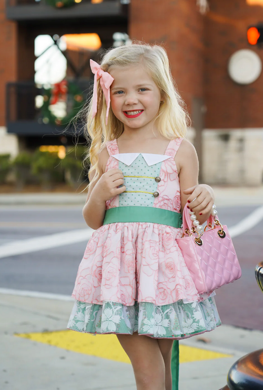 Be Girl Leon Dress