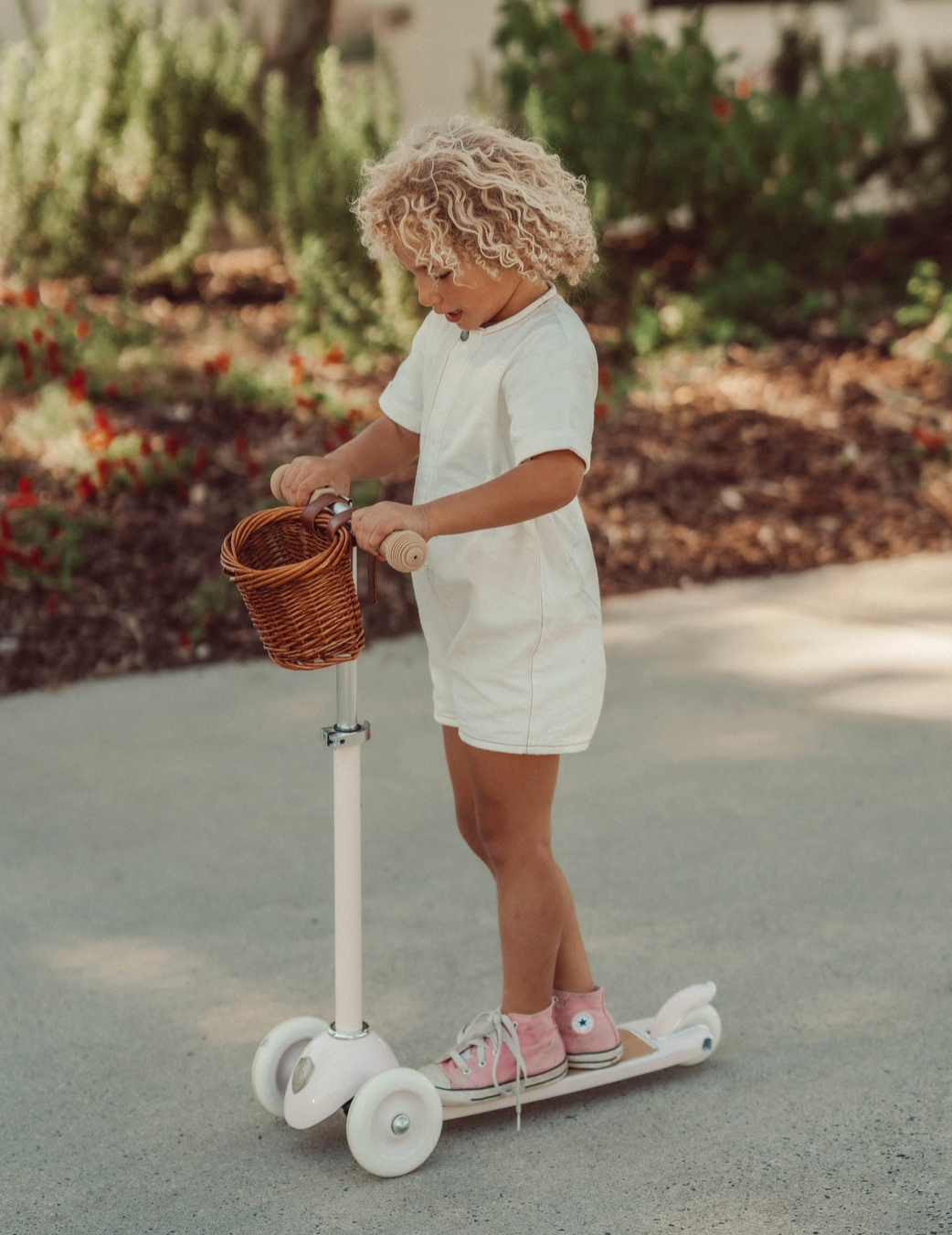 Banwood Scooter Pink