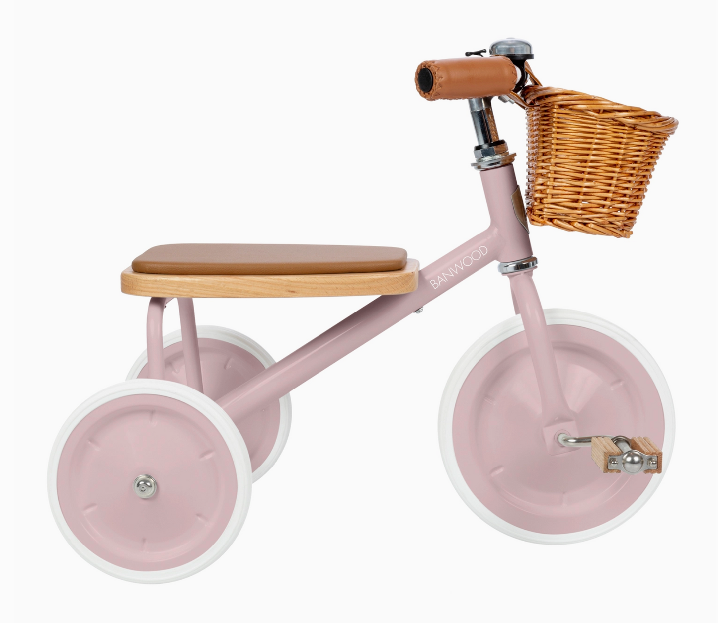 Banwood Trike Dusty Pink