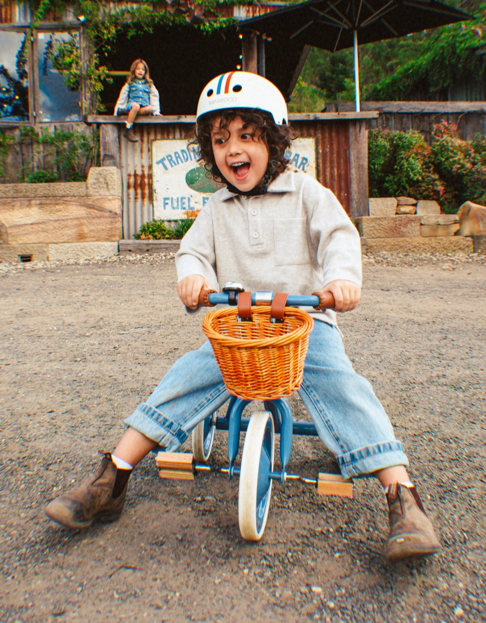 Banwood Trike Blue